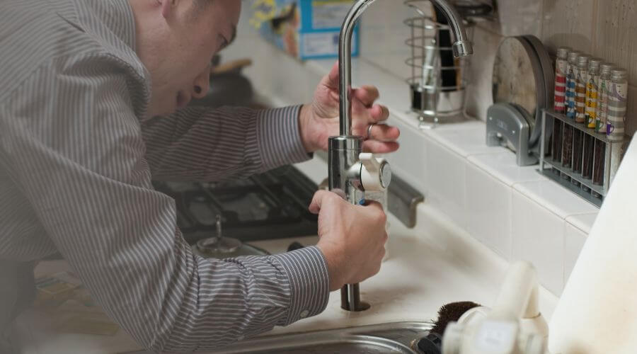 Local annual plumbing maintenance in Inglis, FL